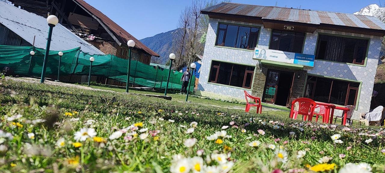 Dreamland Cottage Pahalgam Ngoại thất bức ảnh