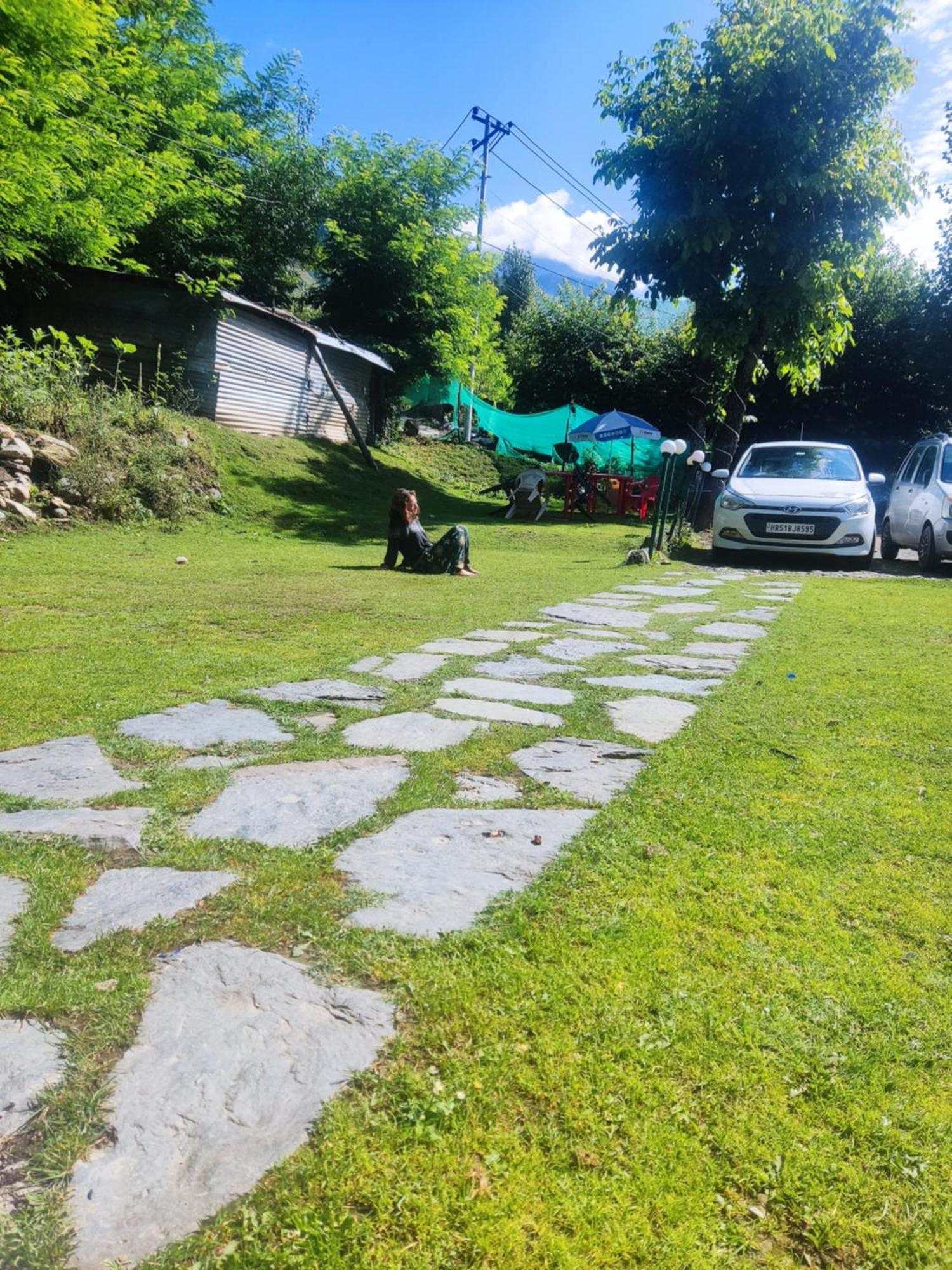 Dreamland Cottage Pahalgam Ngoại thất bức ảnh