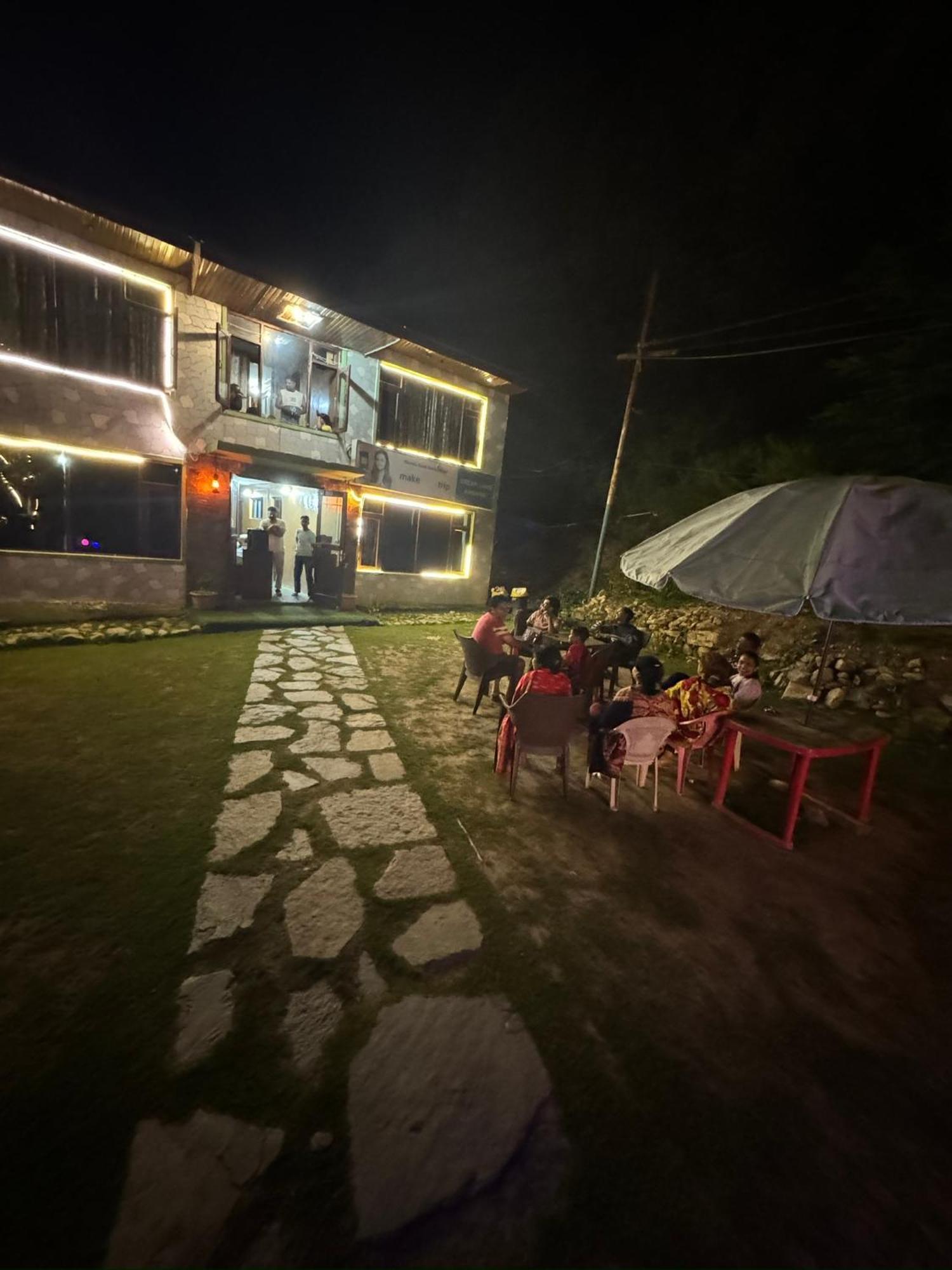 Dreamland Cottage Pahalgam Ngoại thất bức ảnh