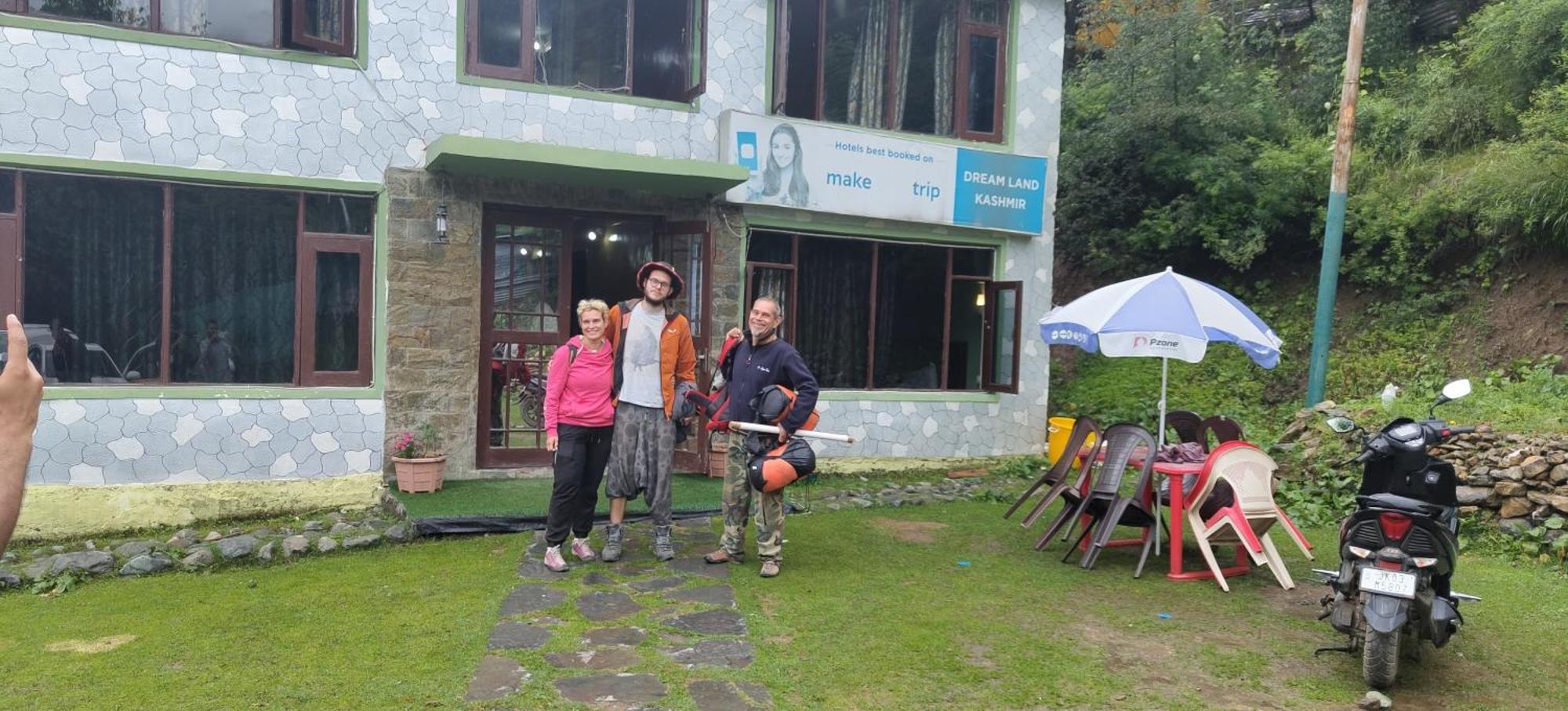 Dreamland Cottage Pahalgam Ngoại thất bức ảnh