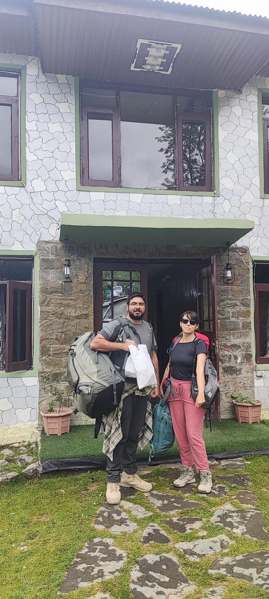 Dreamland Cottage Pahalgam Ngoại thất bức ảnh