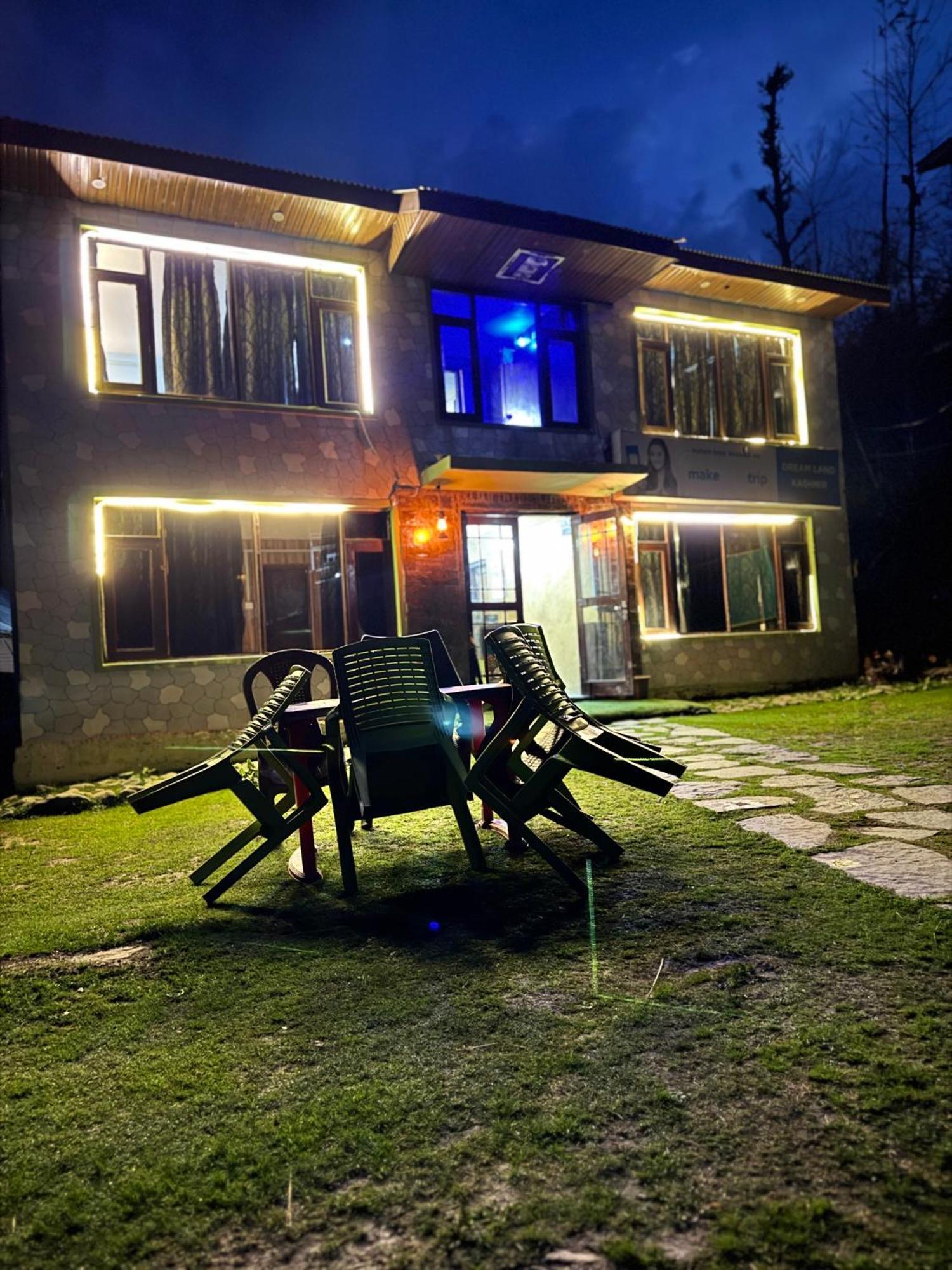 Dreamland Cottage Pahalgam Ngoại thất bức ảnh