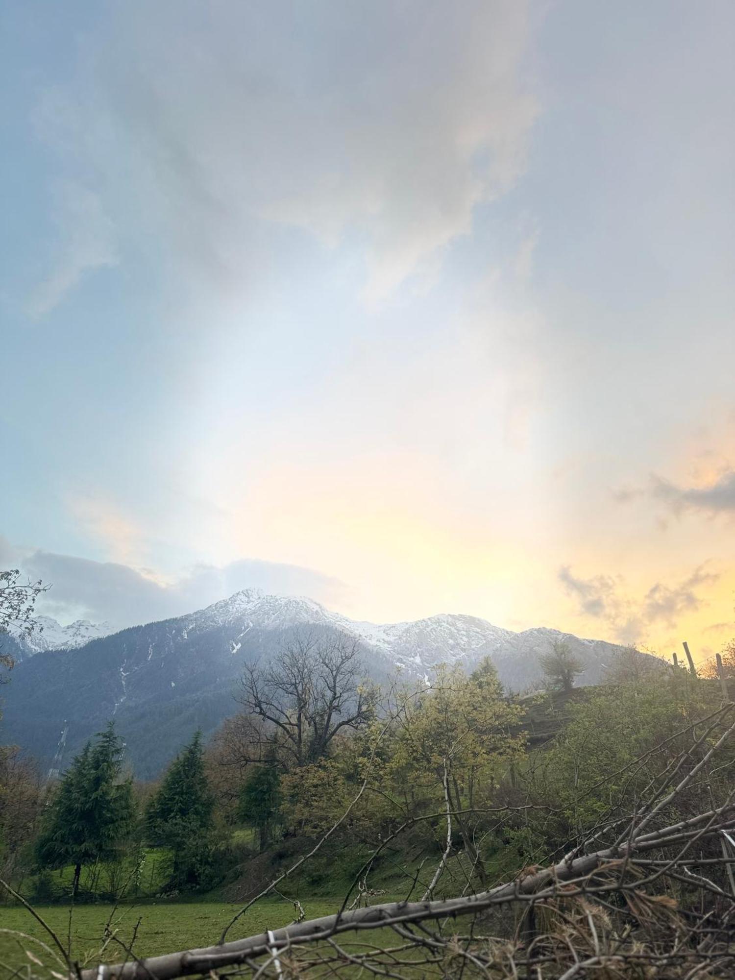 Dreamland Cottage Pahalgam Ngoại thất bức ảnh